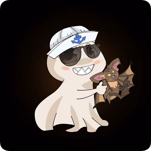 SPOOKIES #8871
