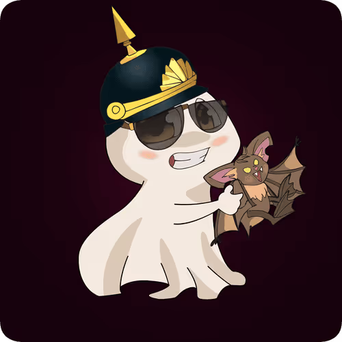 SPOOKIES #8864