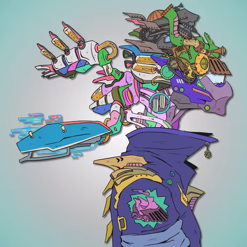 S C A V E N G E R S