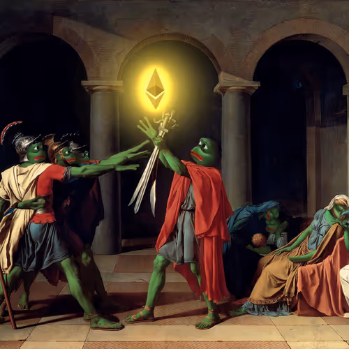 Turn back time to pepe