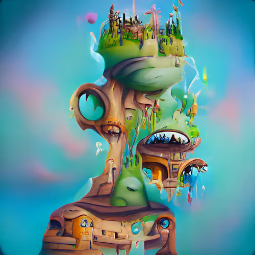Mutantflip Art