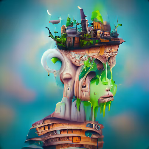 Mutantflip Art