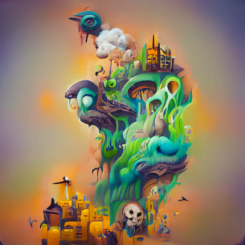 Mutantflip Art