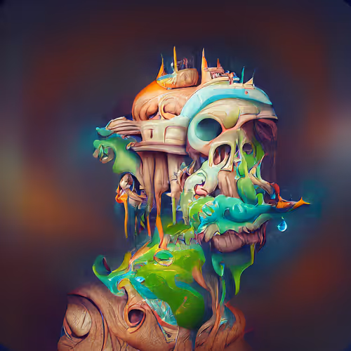 Mutantflip Art