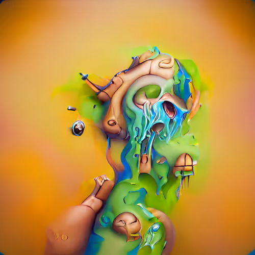 Mutantflip Art