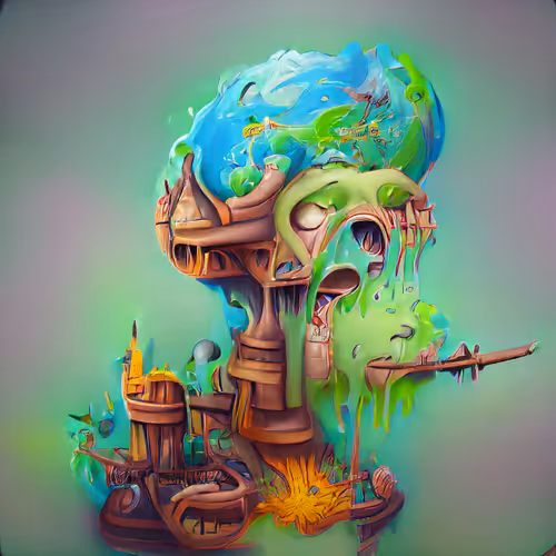 Mutantflip Art