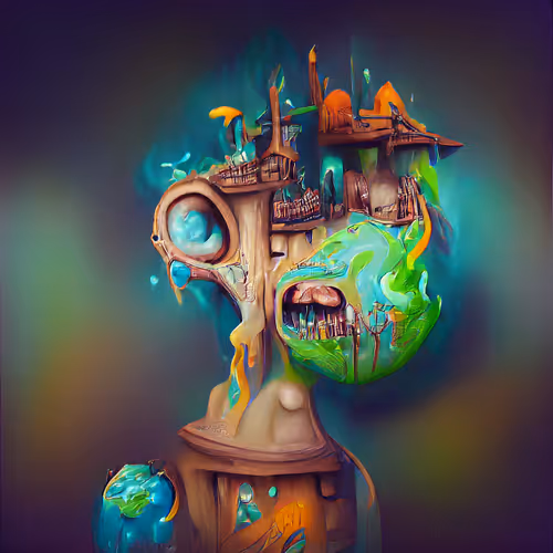 Mutantflip Art