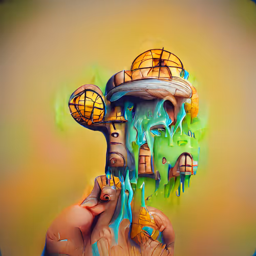 Mutantflip Art