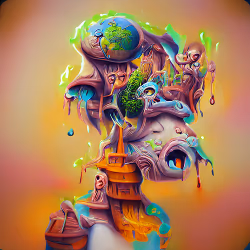Mutantflip Art