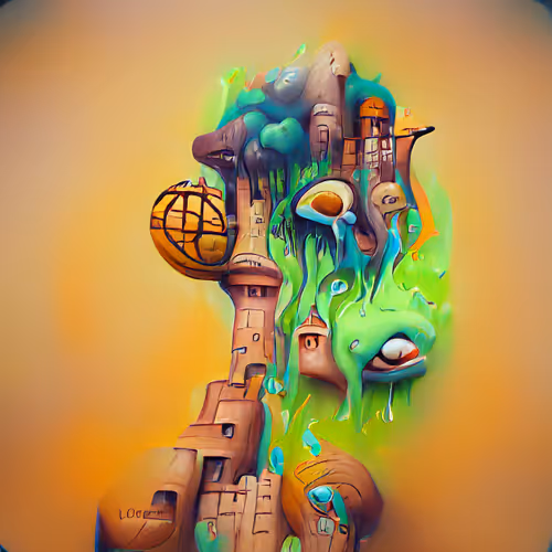 Mutantflip Art