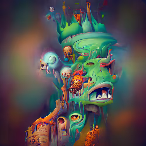 Mutantflip Art