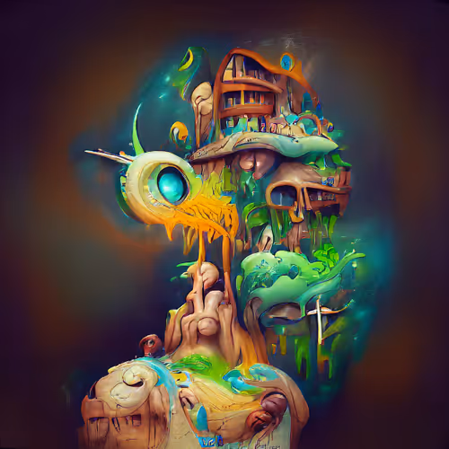 Mutantflip Art