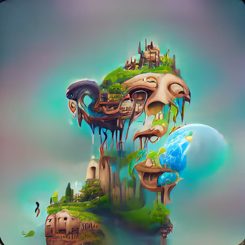 Mutantflip Art