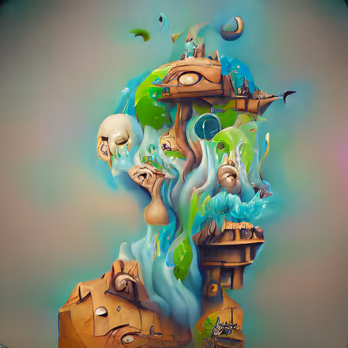 Mutantflip Art