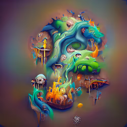 Mutantflip Art
