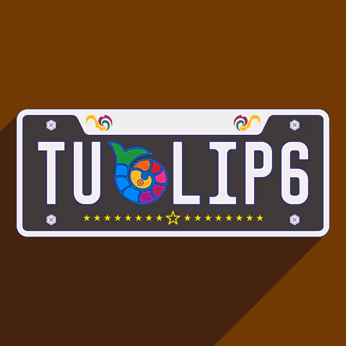 Metaverse License Plate