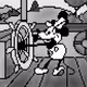Steamboat Willie Pixel (Official)