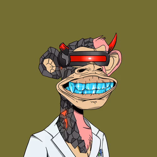 Genetically Spliced Ape Labs