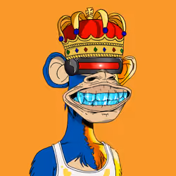 Genetically Spliced Ape #1823