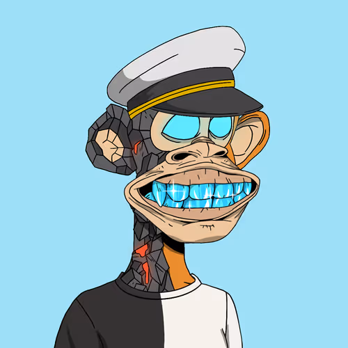 Genetically Spliced Ape #679