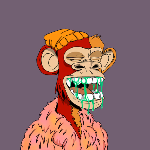 Genetically Spliced Ape Labs