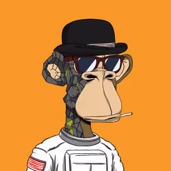 Genetically Spliced Ape #339