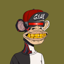 Genetically Spliced Ape #87