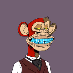 Genetically Spliced Ape #1863