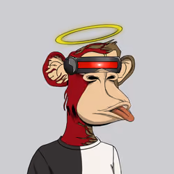 Genetically Spliced Ape #1379