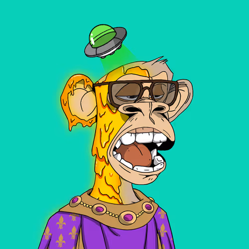 Genetically Spliced Ape Labs