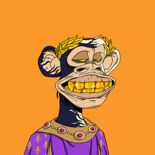 Genetically Spliced Ape #588