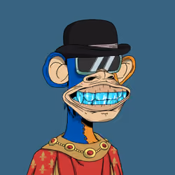 Genetically Spliced Ape #208