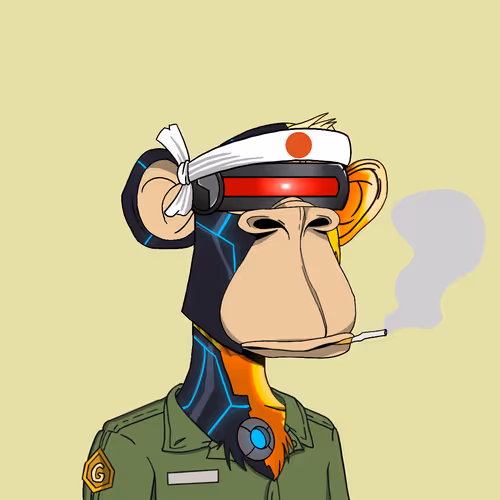 Genetically Spliced Ape Labs