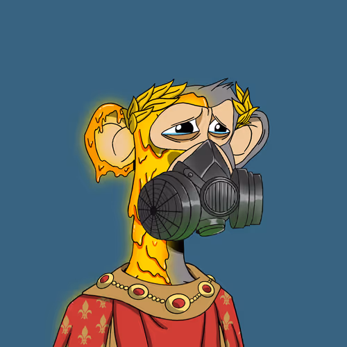 Genetically Spliced Ape Labs