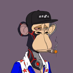 Genetically Spliced Ape #194