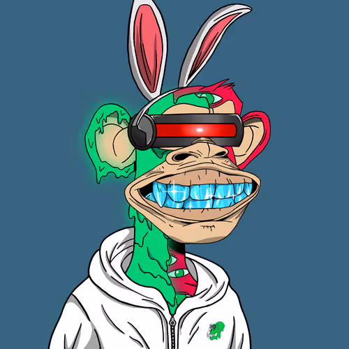 Genetically Spliced Ape Labs