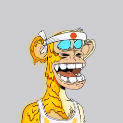 Genetically Spliced Ape #228