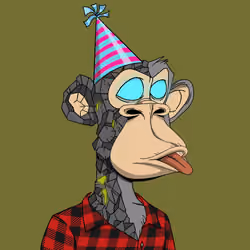 Genetically Spliced Ape #700