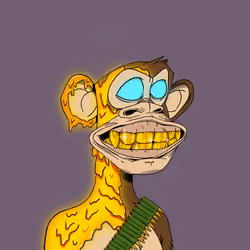 Genetically Spliced Ape #914