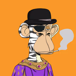 Genetically Spliced Ape #626