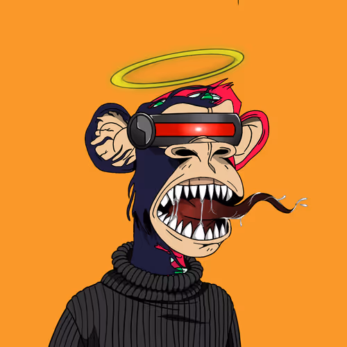 Genetically Spliced Ape Labs