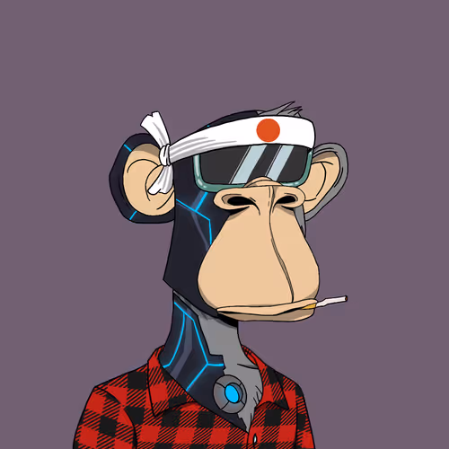 Genetically Spliced Ape Labs