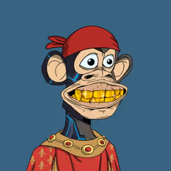 Genetically Spliced Ape #1050