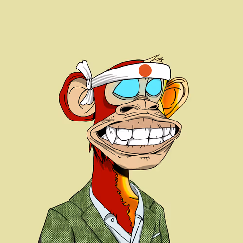 Genetically Spliced Ape Labs