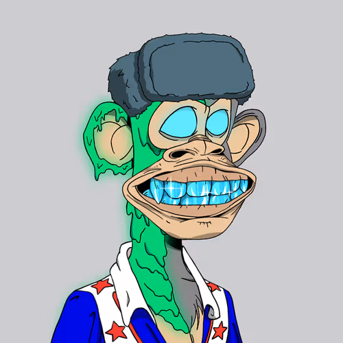 Genetically Spliced Ape Labs