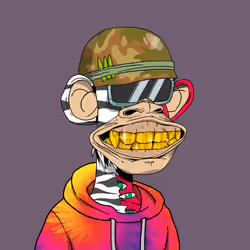 Genetically Spliced Ape #508