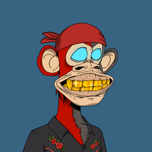Genetically Spliced Ape Labs