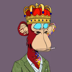 Genetically Spliced Ape #701