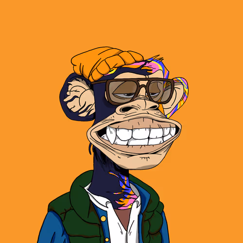 Genetically Spliced Ape Labs