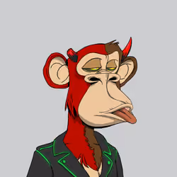 Genetically Spliced Ape #478